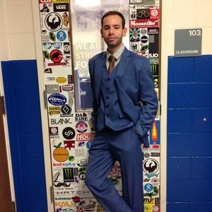 Meet your Posher, Thomas